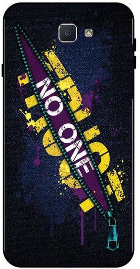 Protective Case Cover For Samsung Galaxy J5 Prime Smart Series Printed Protective Case Cover for Samsung Galaxy J5 Prime No One Trust