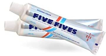 Five Fives Shaving Cream 50 gm