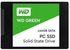 WD 120GB Green PC SSD  2.5" SATA III 6Gb/s 7mm Solid State Drive