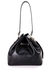 Silvio Torre Stylish Trendy Handbag-Bag -Black