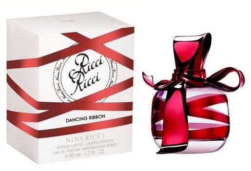 Ricci Ricci Dancing Ribbon By Nina Ricci For Women - 50ml Eau de Parfum