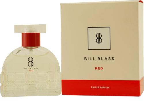 Bill Blass Red By Bill Blass EDP 50ml For Women