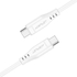 Acefast C3-03 USB-C To USB-C 60W 1.2m Charging Cable - White