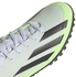 ADIDAS LYR05 Football/Soccer X Crazyfast.4 Turf Boots- White