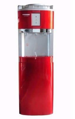 Eurosonic Water Dispenser with Three Nozzles &amp; Fridge - Red price from  konga in Nigeria - Yaoota!