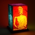 Moorni Meditating Buddah Table Lamp - ELM3-003-215