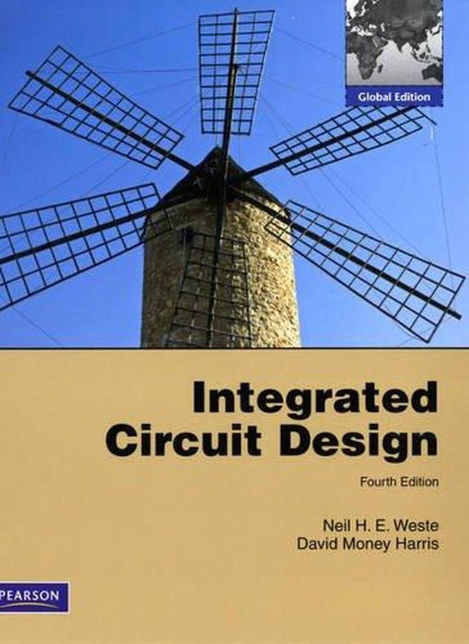 Pearson Integrated Circuit Design: Global Edition ,Ed. :4