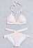Harness Detail Bikini Set