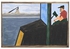 لوحة فنية من قماش الكانفاس من سلسلة ميغراشين متعدد الألوان 30x45سم