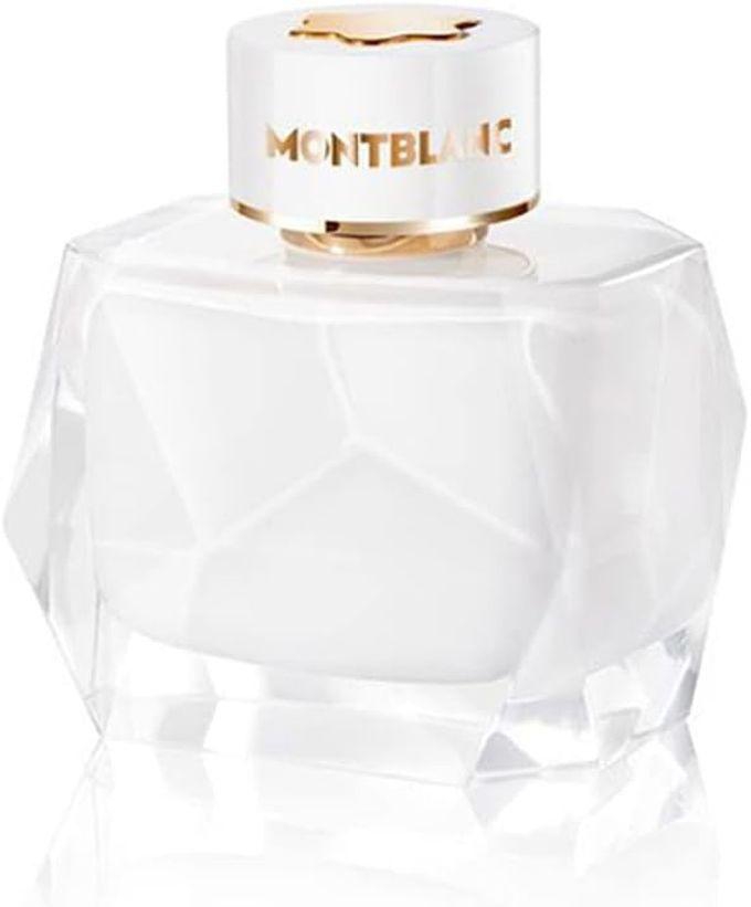 Mont Blanc Signature - Eau De Parfum For Women