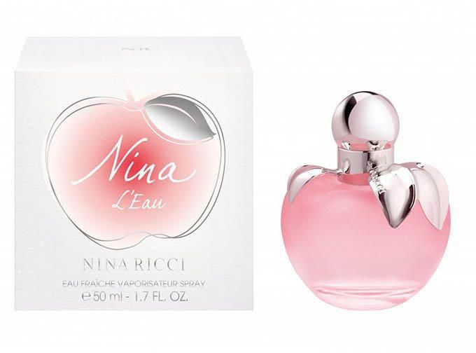 Nina Ricci Nina L’Eau - For Women – EDT - 50ml