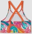 Defacto Girl Special Collection Regular Fit Woven Bikini - Orange