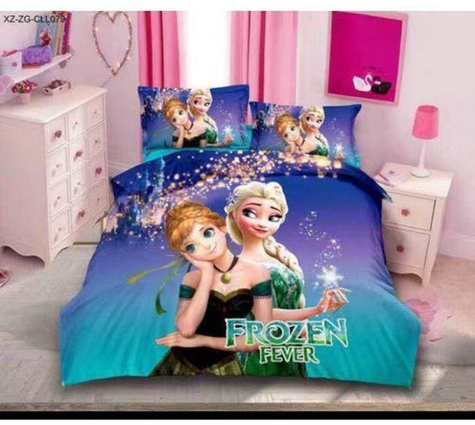 Lovely Children Duvet Bedsheet With Pillowcase