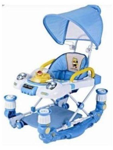 Baby 3 In One WALKER With Canopy