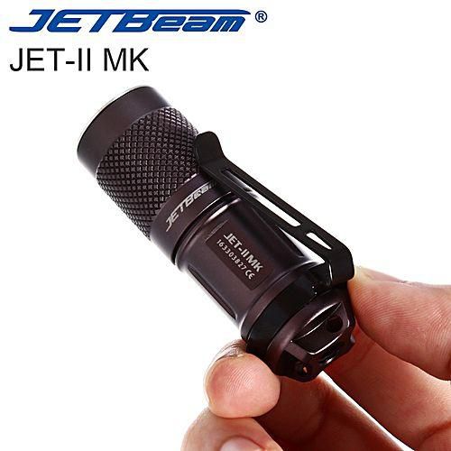 510Lm Jetbeam JET-II MK Flashlight XP-L HI LED 