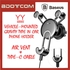Baseus YY Vehicle-Gravity Type Air Vent Car Mount Phone Holder