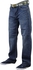 لويالتي اند فيث بنطلون جينز رجالي قصة طويلة ، مقاس 34 US ، ازرق ، L603547A