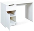 Dalice Desk, 120 cm, White - KM-EG12-2
