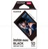 Buy Fujifilm Instax Mini film 10 sheets (Black) INSTAXMINI10-BLACK