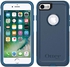 OtterBox COMMUTER Series Case for Apple iPhone SE 4.7 inch 2nd Gen Otter Box Cover - Navy Blue