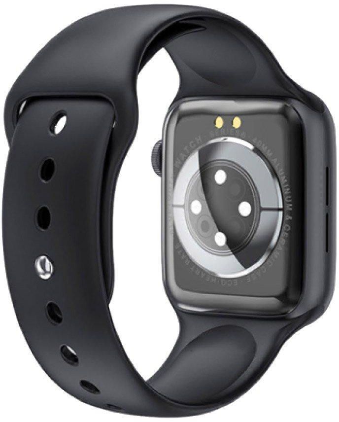 HYPHEN Apple Watch Silicone Band 38/40/41MM, Black