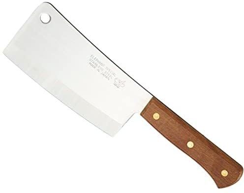 ايليفانت سكين ساطور رويال مصنوع في اليابان، سكاكين مطبخ Ca2288 (7 انش)