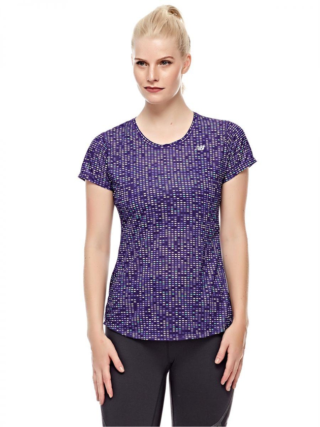 New Balance Sport Tops for Women - Multi Color