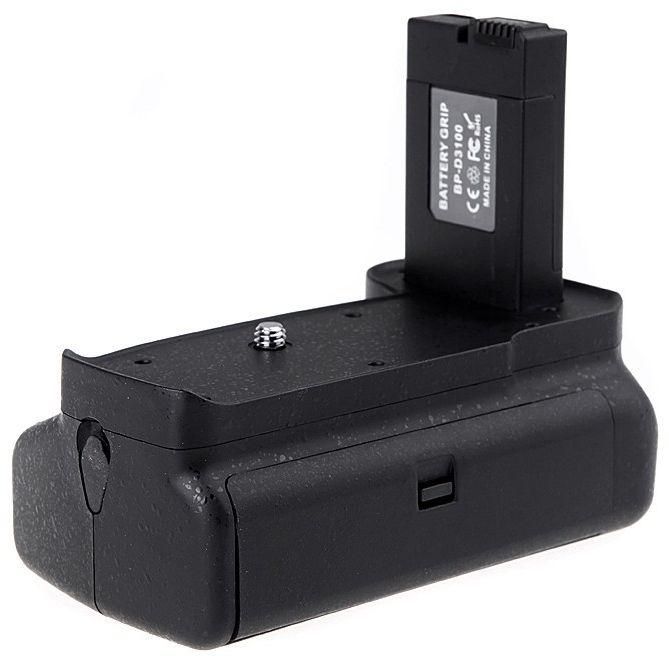 Vertical Battery Grip Holder for Nikon D3100 D3200 D3300