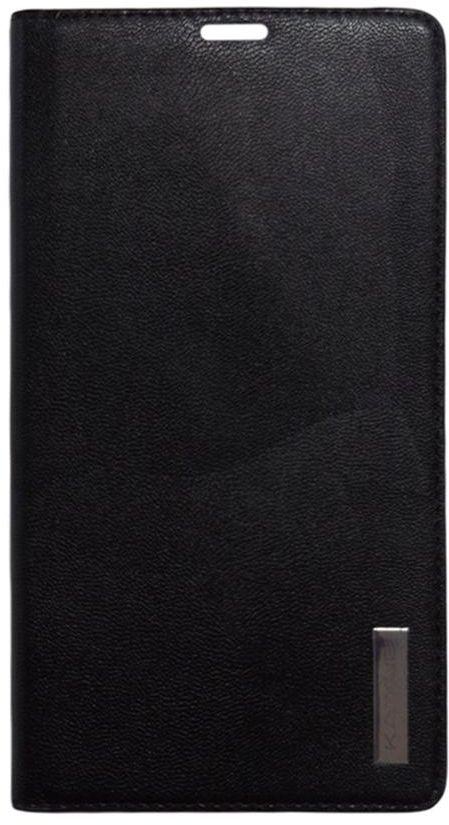 Kaiyue Flip Cover for Sony Xperia T2 Ultra - Black