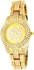 GLB prestege  Golden watch for women 8107, WM151
