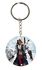سلسلة مفاتيح بطبعة لعبة Assassin's Creed على الجانبين
