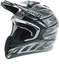 Airoh Helmet CR901 Linear Black Gloss Medium