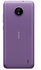 Nokia C10 - 6.52-inch 32GB/2GB Dual Sim Mobile Phone - Light Purple
