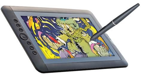 Artisul D13 LCD Stylus Tablet (Sketchpad) SP1301