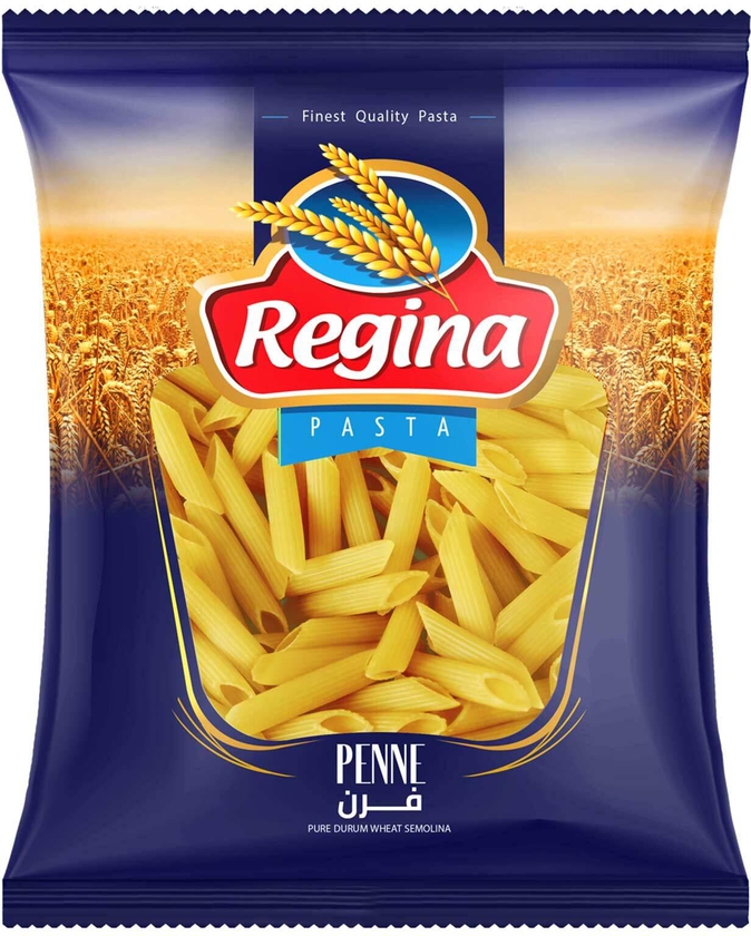 Regina Penne Pasta 10mm - 1 kg