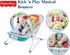 Fisher Price Kick n Play Musical Baby Bouncer