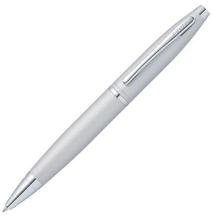 قلم حبر للرجال من كروس، فضي ،AT0112-16