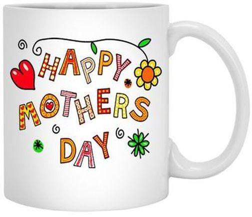 Happy Mother`s Day Coffee Mug Or Cup Coffee Mug