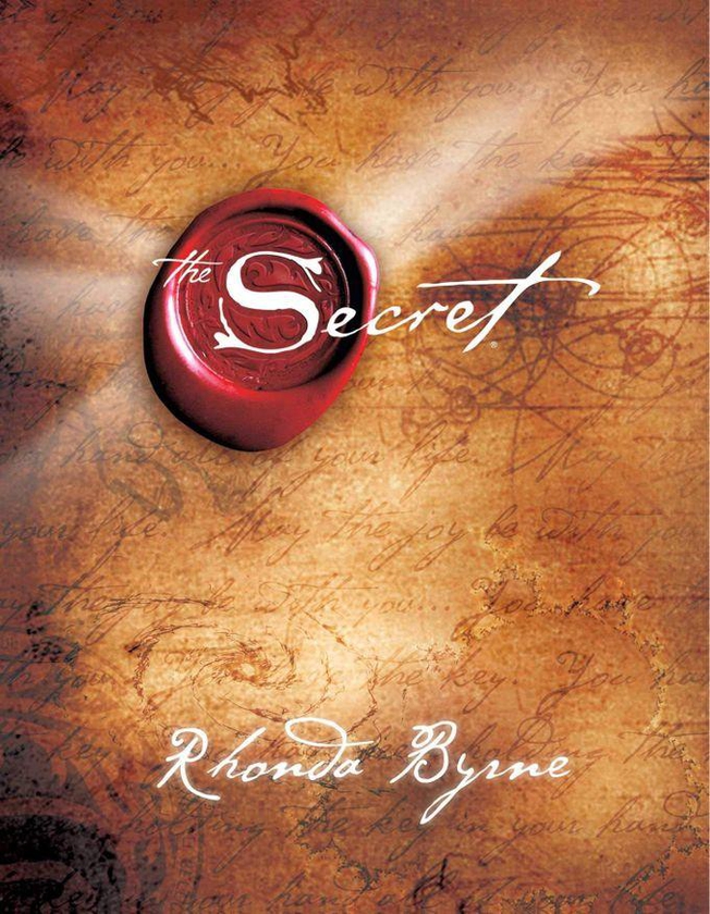 The Secret - By Rhonda Byrne
