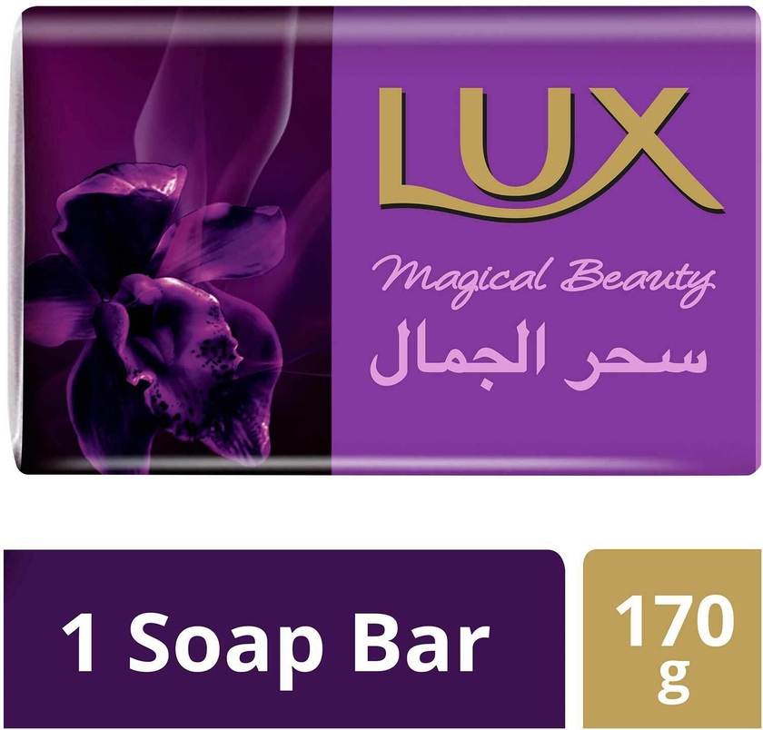 Lux soap bar magical beauty 170 g