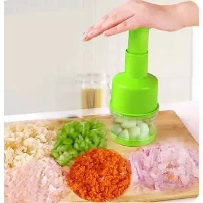 Onion And Vegetable Chopper.