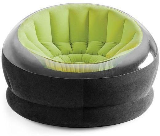 Inflatable Chair And Comfortable Color Green Price From Souq In