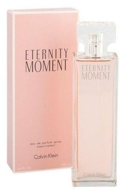 Calvin Klein Eternity Moment For Women 100ml EDP
