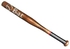 Baseball Bat Made Of Beech Wood - Brown - Bat - 80 Cm