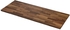 KARLBY Worktop - walnut/veneer 246x3.8 cm