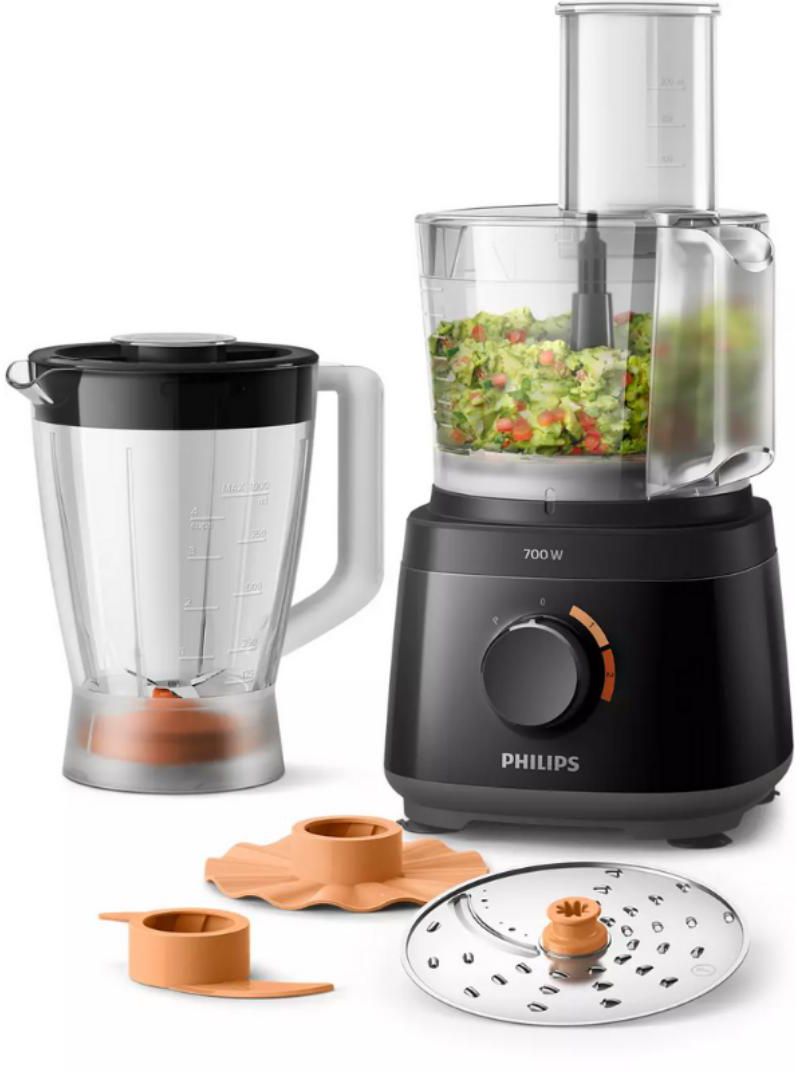 Philips Daily Collection Compact Food Processor HR7320/11