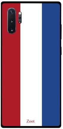Protective Case Cover For Samsung Note 10 Pro Netherlands Flag