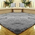 Generic Fluffy carpets-5*8-Grey