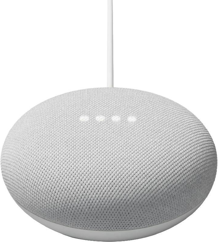 Google Nest Mini Smart Speaker/Voice Assistant