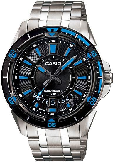 Casio Watch For Men [MTD-1066D-1AV]